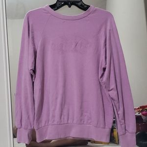 Van's sweatshirt